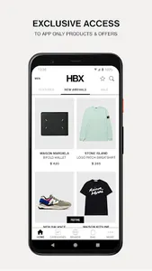 HBX | Globally Curated Fashion screenshot 3