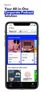 Hypecast screenshot 0