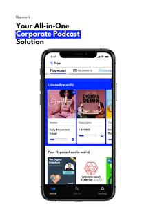 Hypecast screenshot 5