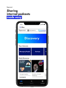 Hypecast screenshot 6