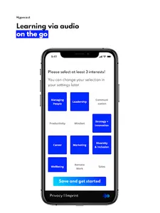Hypecast screenshot 7