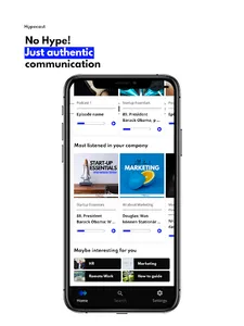 Hypecast screenshot 8