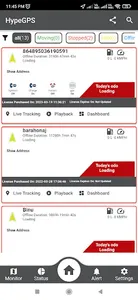 HypeGPS screenshot 13