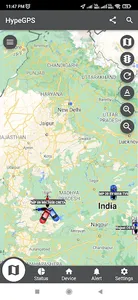 HypeGPS screenshot 14