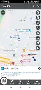 HypeGPS screenshot 15