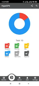HypeGPS screenshot 17