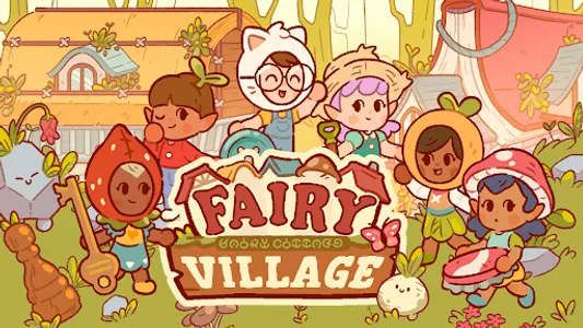 Fairy Village screenshot 0