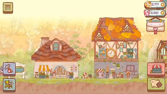 Fairy Village screenshot 1