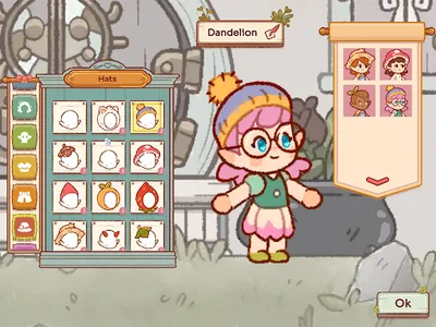 Fairy Village screenshot 14