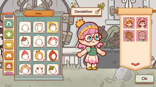 Fairy Village screenshot 2