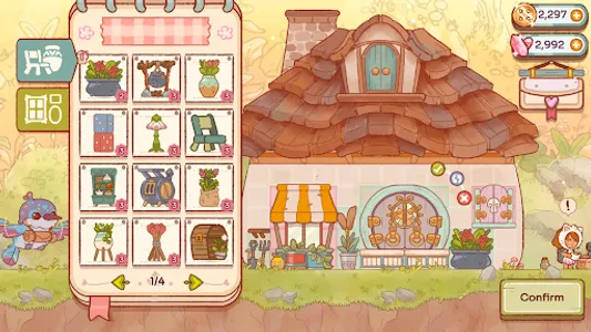 Fairy Village screenshot 3