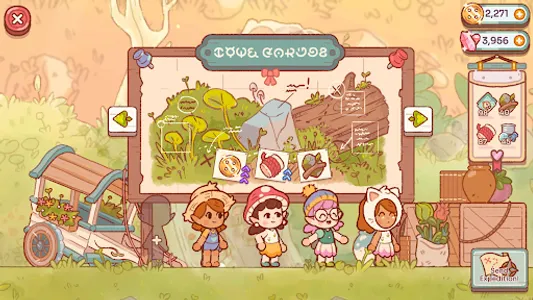 Fairy Village screenshot 4