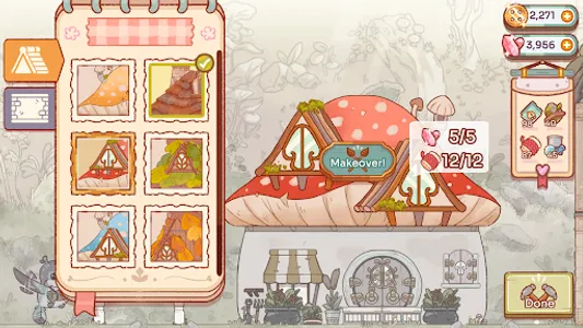Fairy Village screenshot 5