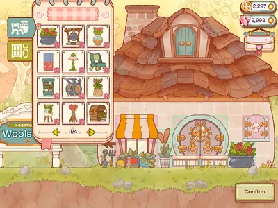 Fairy Village screenshot 9