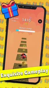 Super Ball Jumping screenshot 1