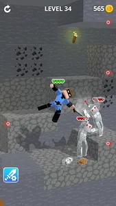 Mine Fight screenshot 4