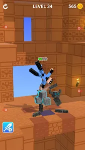 Mine Fight screenshot 5