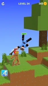 Mine Fight screenshot 9