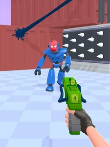 Tear Them All: Robot fighting screenshot 10