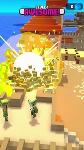 Pixel Bomber screenshot 1