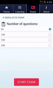 PMP®/CAPM® Exam Simulator 5 screenshot 3