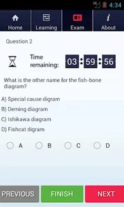 PMP®/CAPM® Exam Simulator 5 screenshot 4