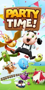 Party Time! - Friends & Miniga screenshot 0