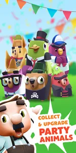 Party Time! - Friends & Miniga screenshot 3