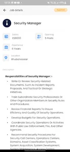 Nova US Jobs screenshot 1