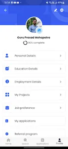 Nova US Jobs screenshot 2