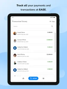 ProPay International screenshot 8