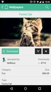 MTP - Ringtones & Wallpapers screenshot 8