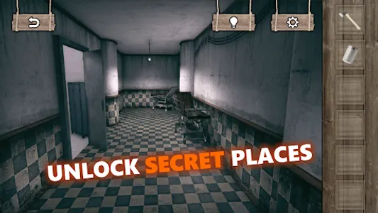 House of Fear: Exit Room Game screenshot 3