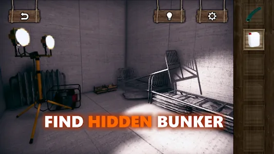 House of Fear: Exit Room Game screenshot 4