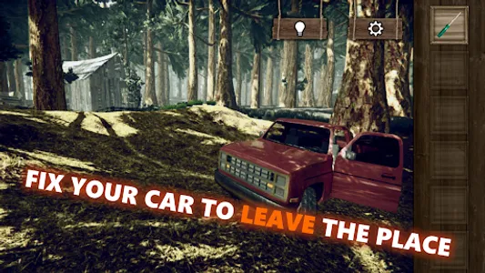 House of Fear: Exit Room Game screenshot 5
