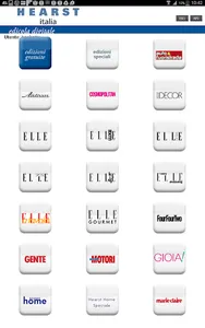 HMI Edicola Italia screenshot 2