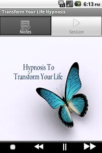 Transform Your Life Hypnosis screenshot 1