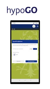 hypoGO - Hohe Sicherheit & meh screenshot 1