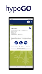hypoGO - Hohe Sicherheit & meh screenshot 3
