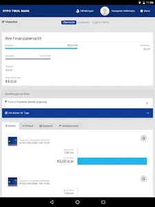 hypo@mobile screenshot 11