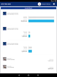 hypo@mobile screenshot 13