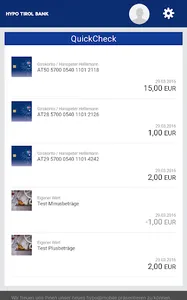 hypo@mobile screenshot 3