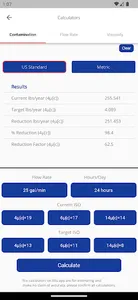 Hy-Pro Filtration Tool screenshot 1