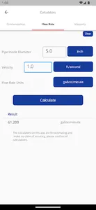 Hy-Pro Filtration Tool screenshot 2