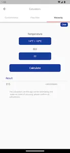 Hy-Pro Filtration Tool screenshot 3