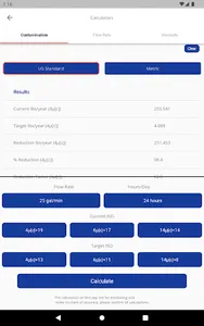 Hy-Pro Filtration Tool screenshot 5