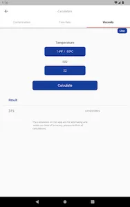 Hy-Pro Filtration Tool screenshot 7