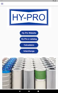 Hy-Pro Filtration Tool screenshot 8