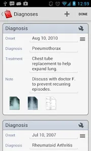 My Medical screenshot 1