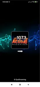 Fm Actitud screenshot 0